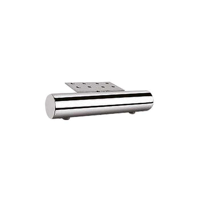 Pata MS107 40X160mm Cromada