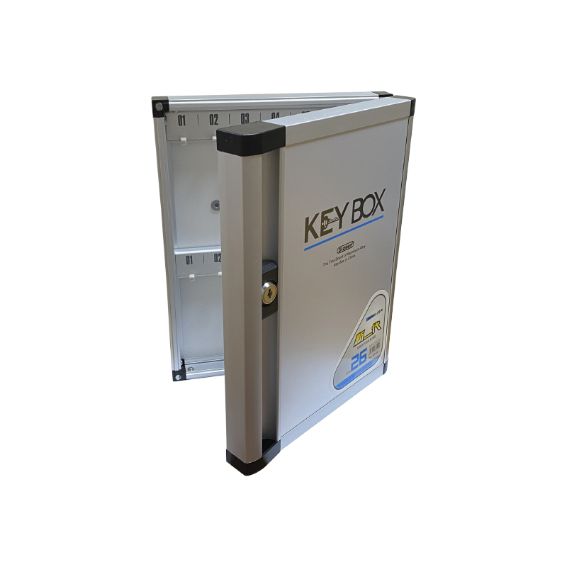 P.Llaves KR72K 72Llaves Aluminio