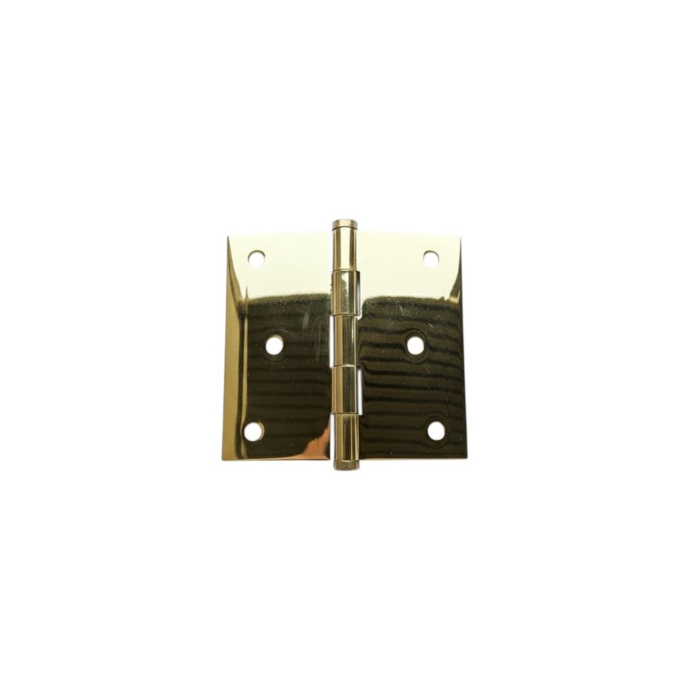 Bisagra 2.5X2.5" Bronce  Pul