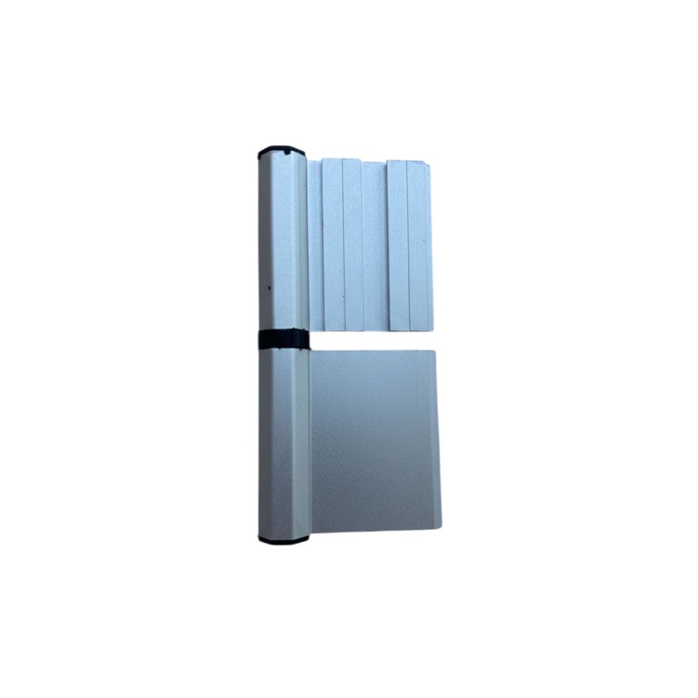 Bisagra Alum.Am-35 Satinada