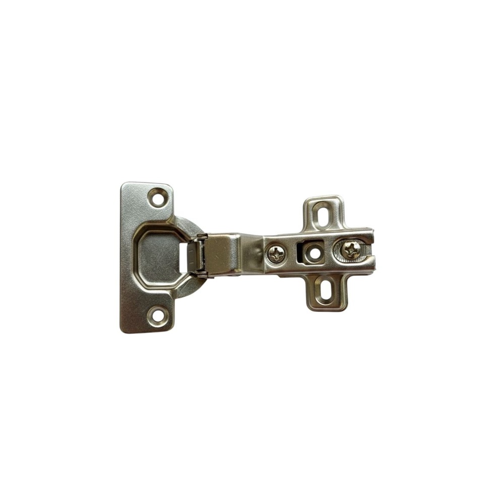 Bisagra Curva Push Open T822C