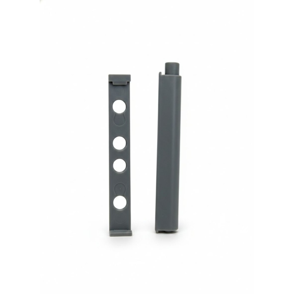 Push To Open Gris