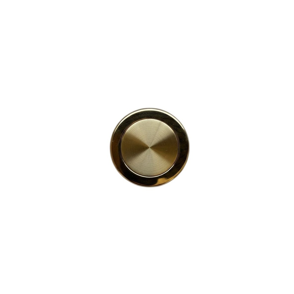 Roseta Ciega 959 Bronce Pulido