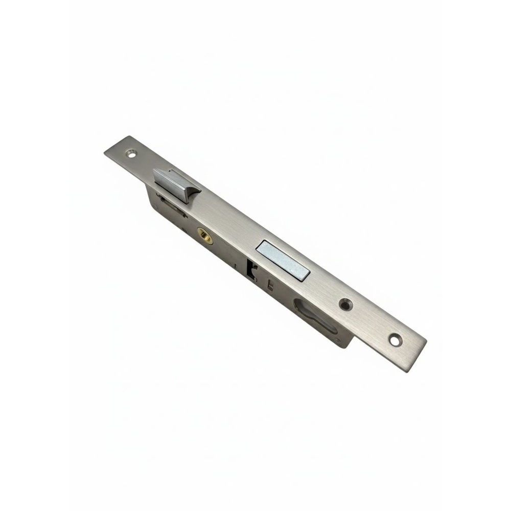 Cerradura 375 Perfil Niquel Satin