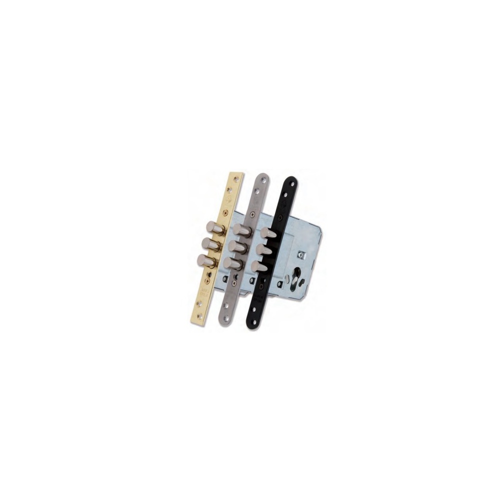 Cerr. Seg. 32413-50 8103N S/Cil. Inox