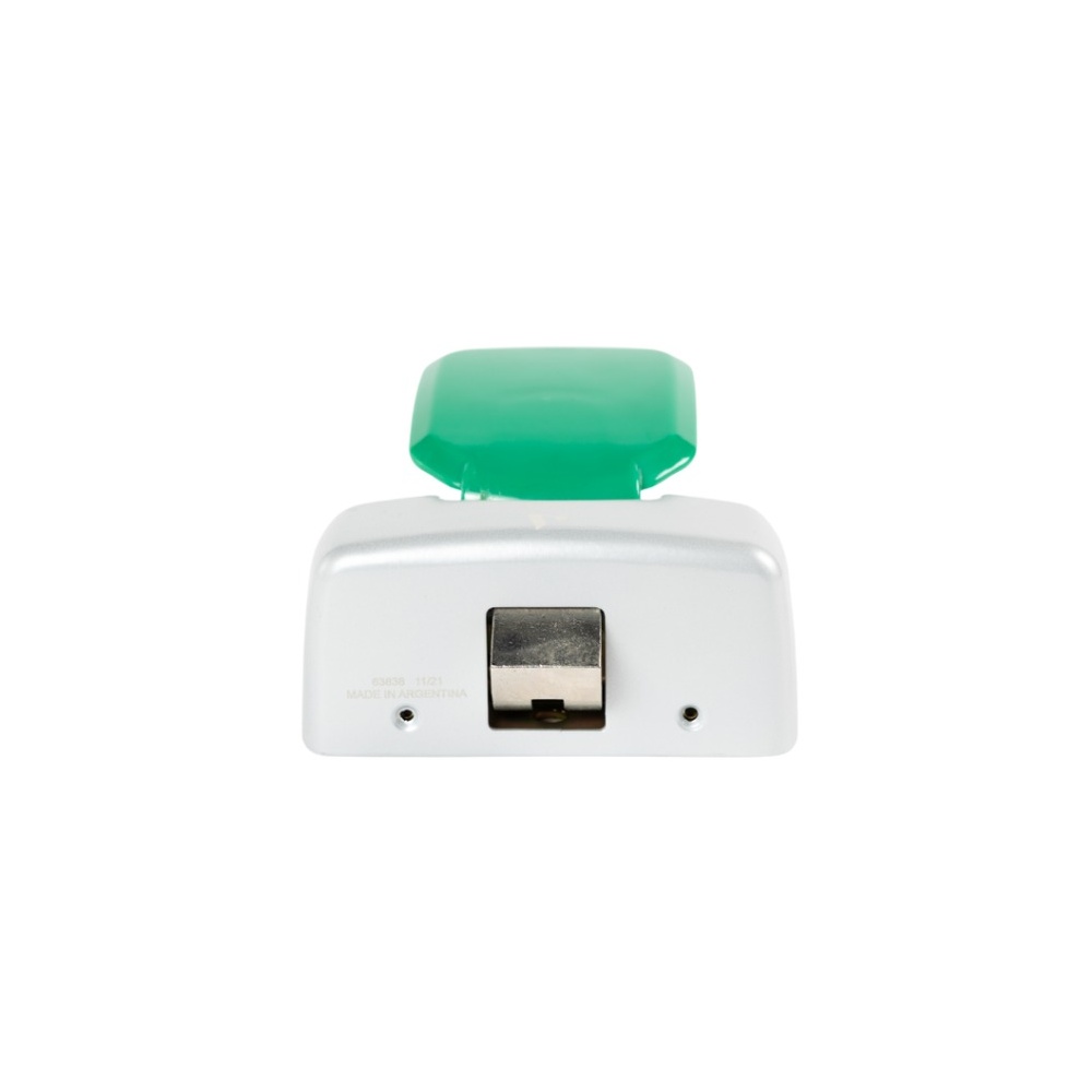 Pad Salida Emerg. T240-00 Neg/Rojo