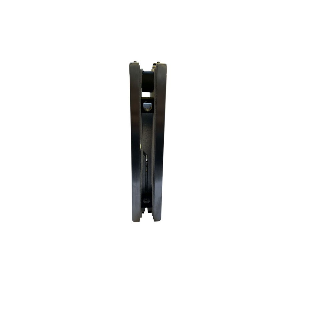 Herraje Sup.Crist.Zc-020 Inox