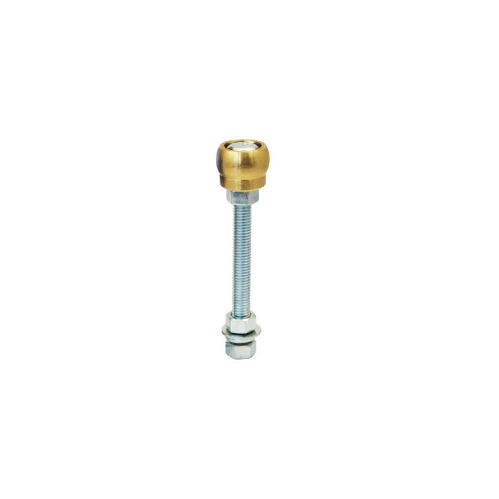 Guia Simple 25 mm   Bronce