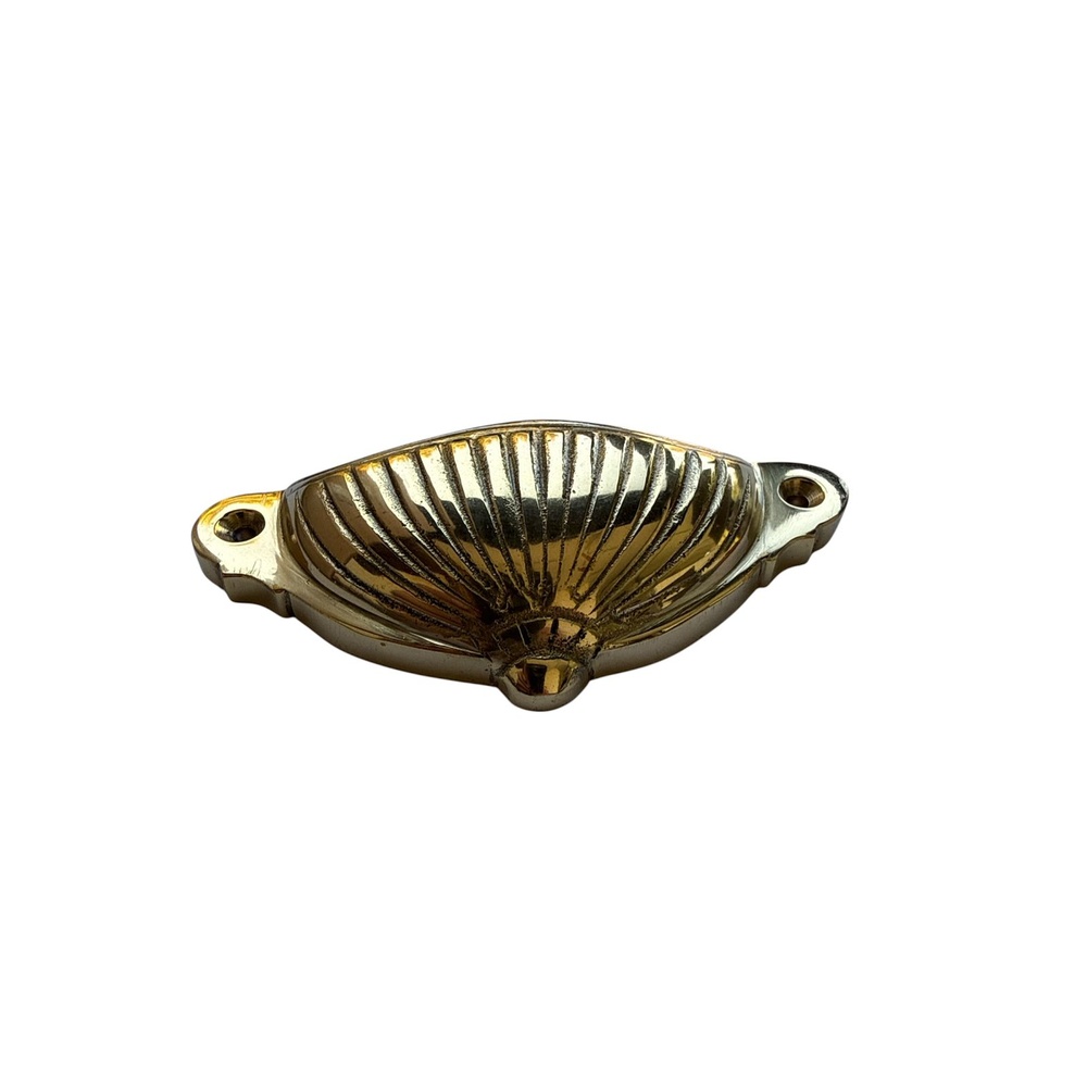 Tir Concha Decor.  Bronce