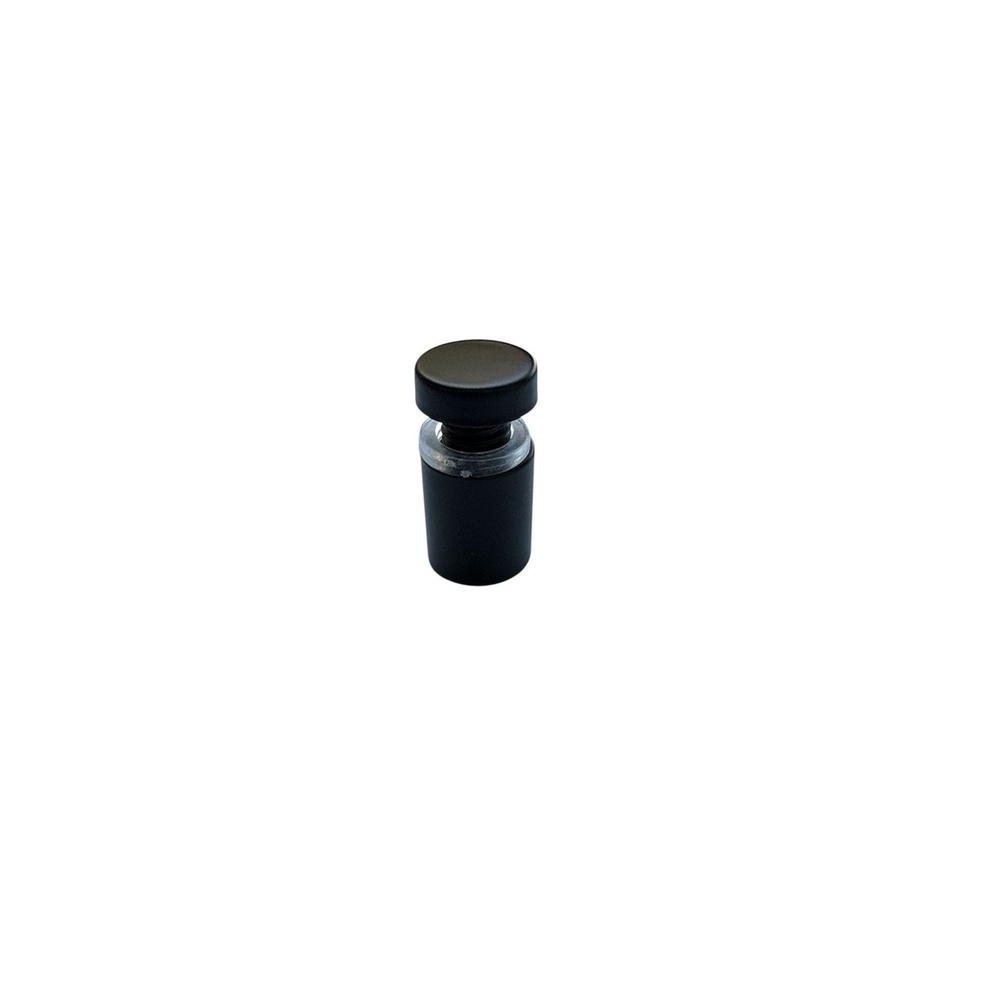 Soporte Cristal 25X30mm Negro