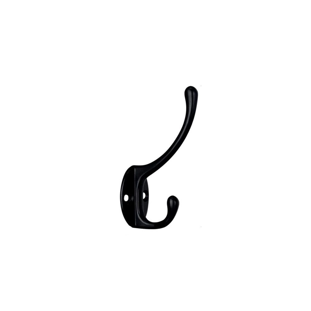 Percha Larga Negra 113mm