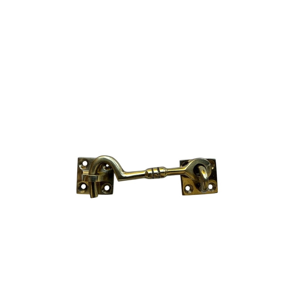Gancho Camarote Bronce 3"