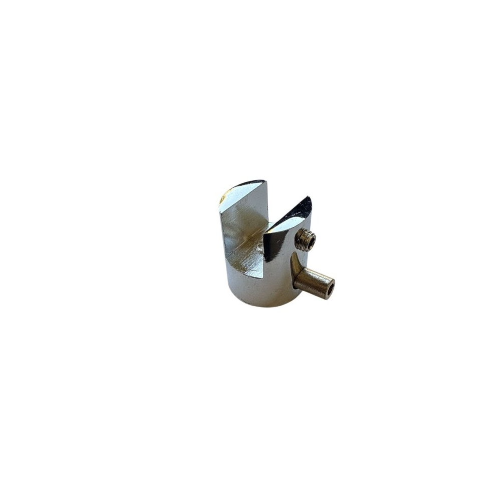 Sop. Placa Horz. BH-3806 Cromo