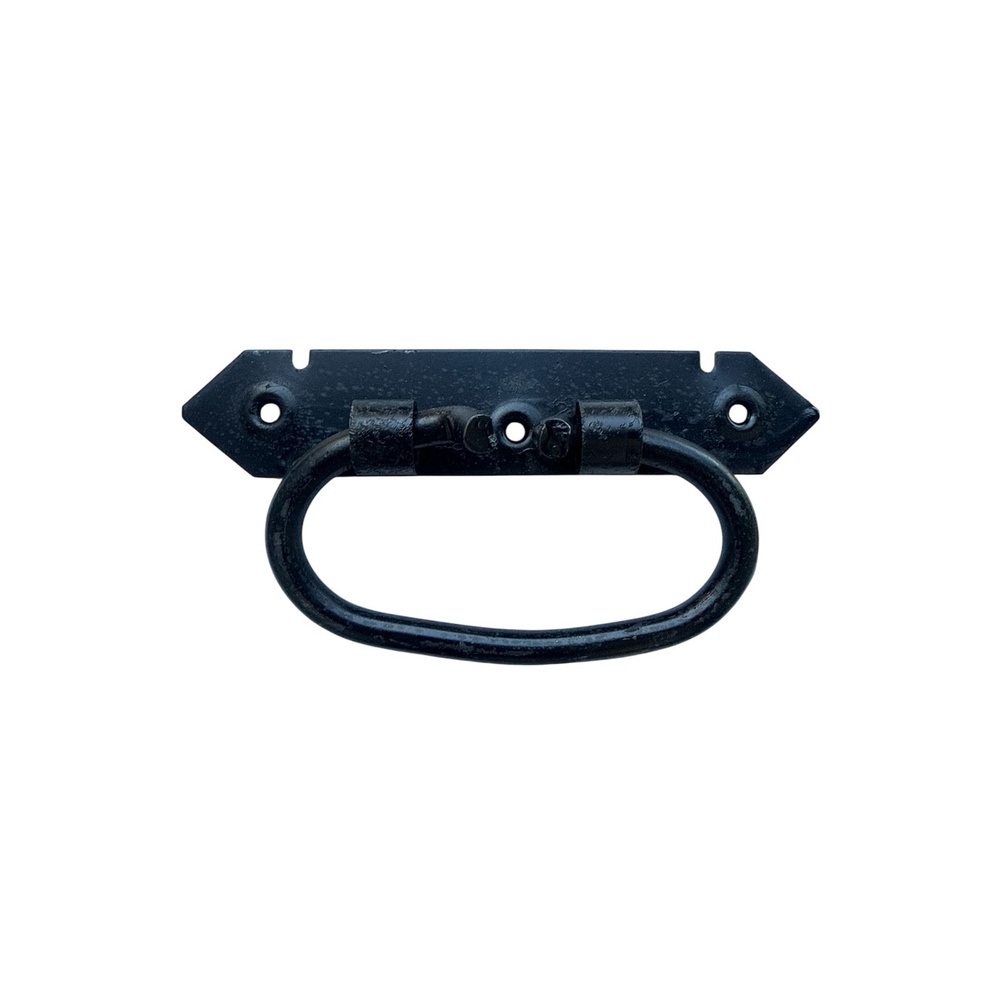 Manilla Baul Fe. Negro