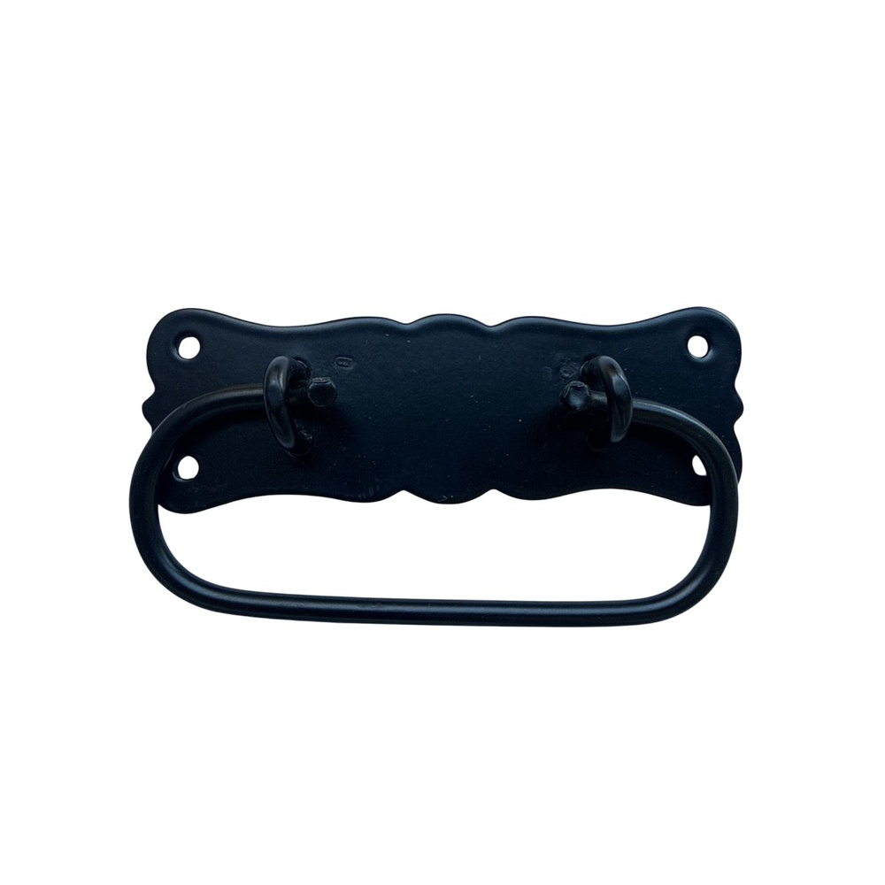 Tirador con Placa 105mm