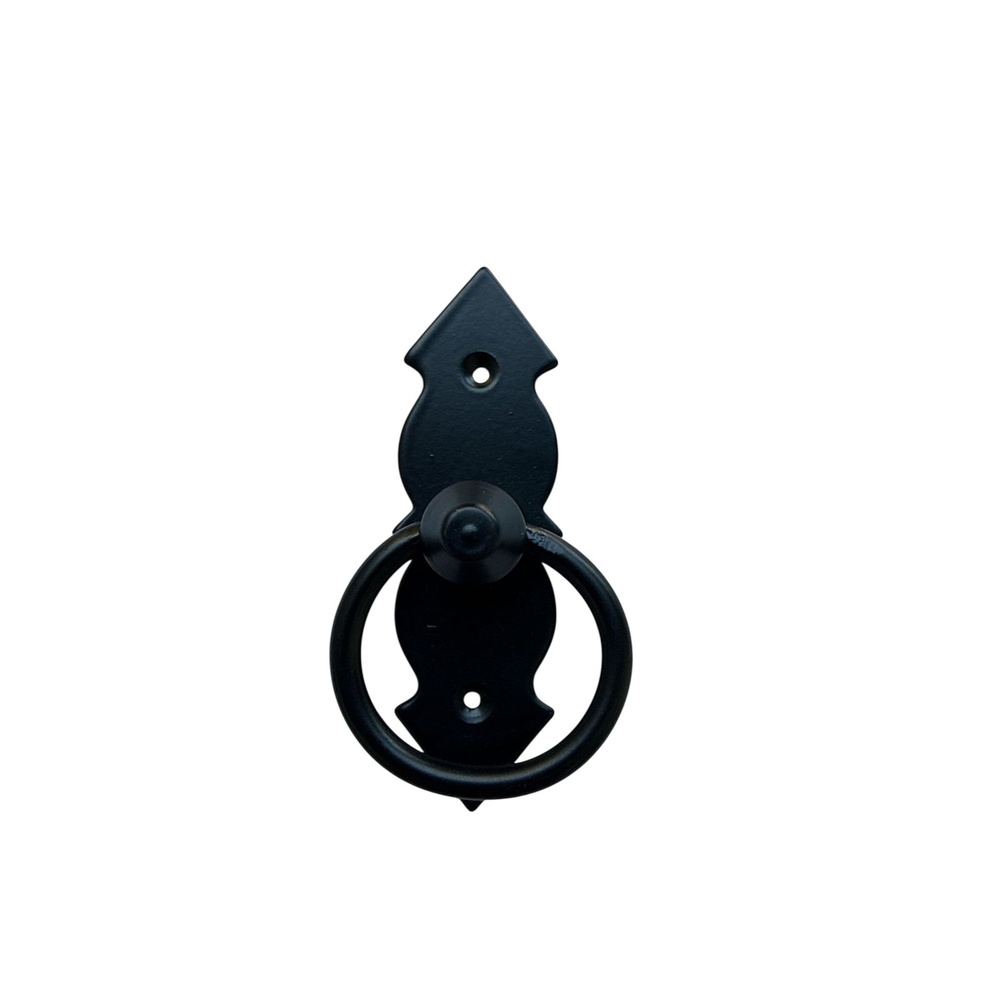 Tir. Argolla Negro Vert. 90mm