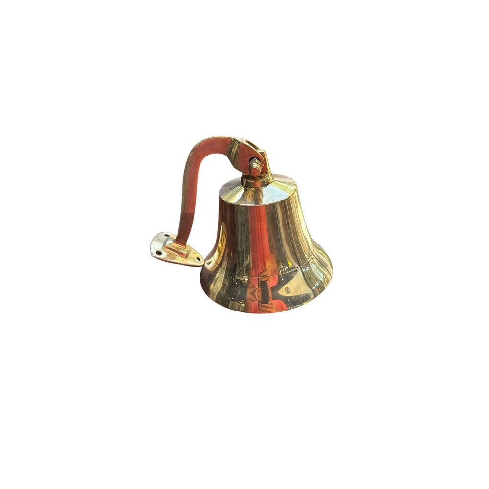Campana de Bronce 102mm