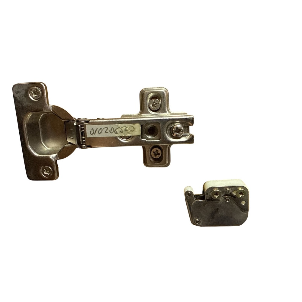 Bisagra Recta Push Open T822A