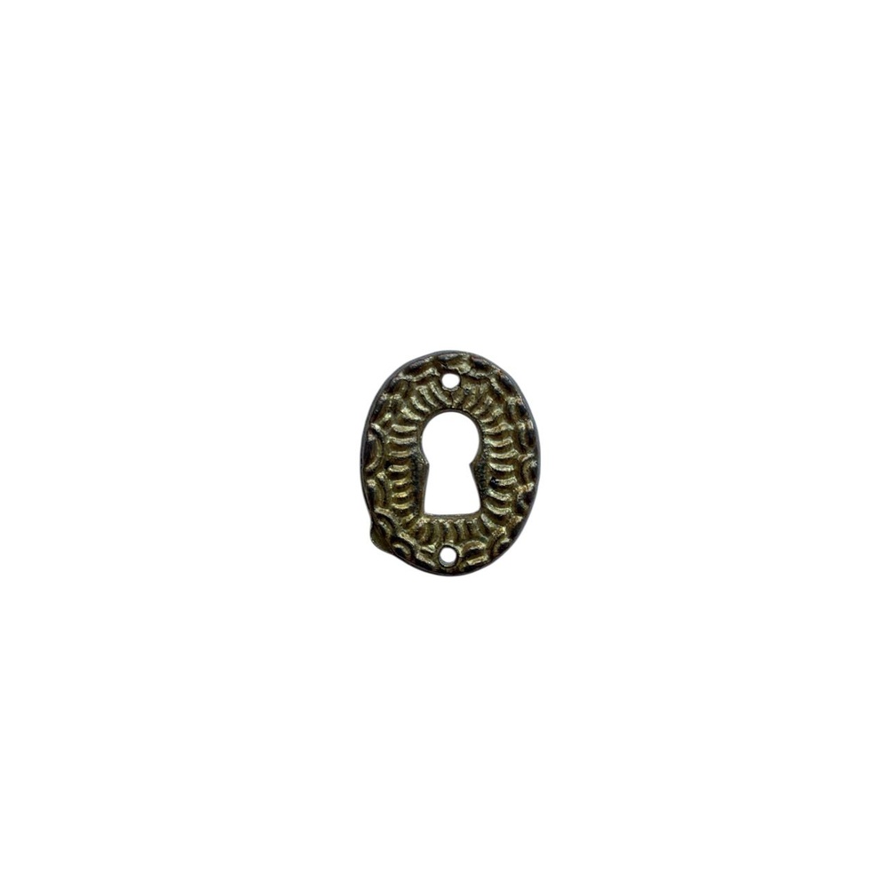 Bocallave Corona Bronce .Pul.34 mm