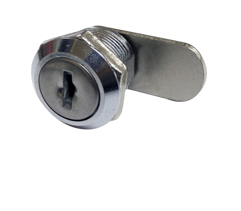 Cerradura Guantera Llave igualada - 20 mm