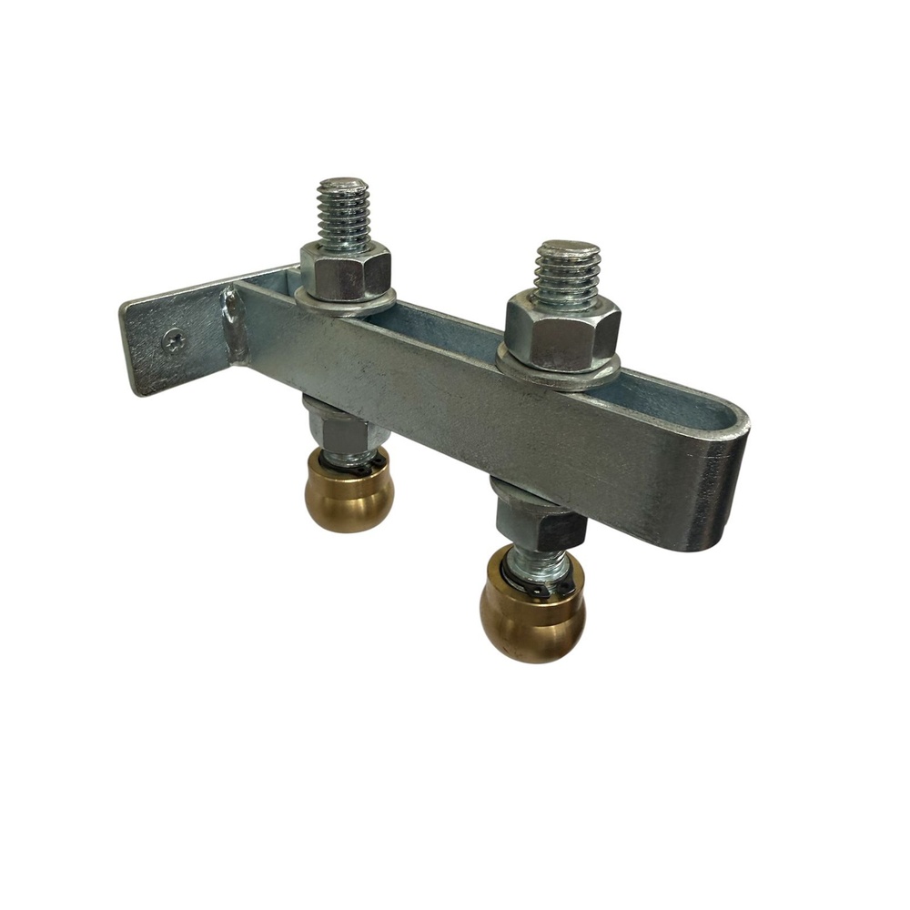 Guia Doble 25mm