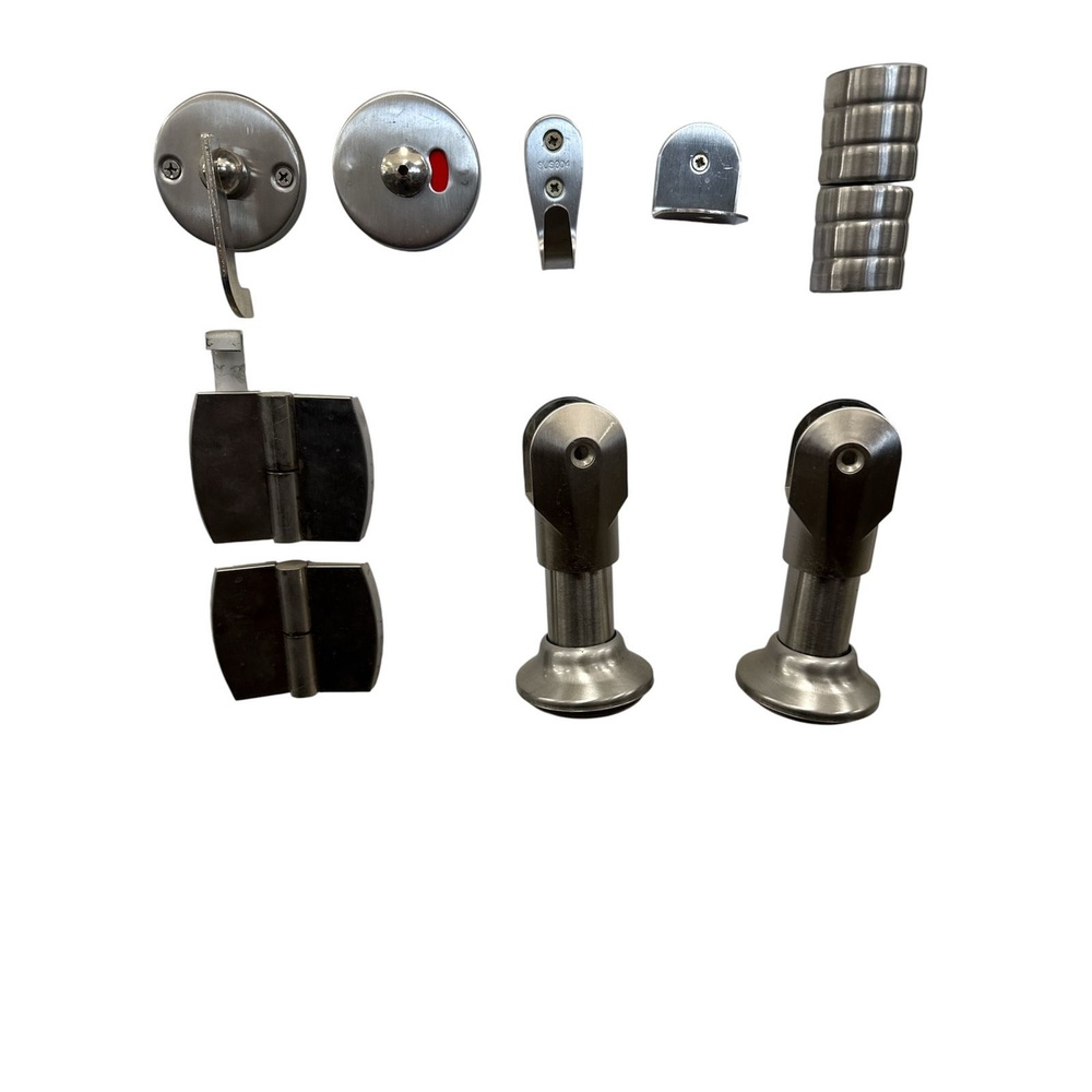 Particiones Mod.AN6507 Inox 304 Der.