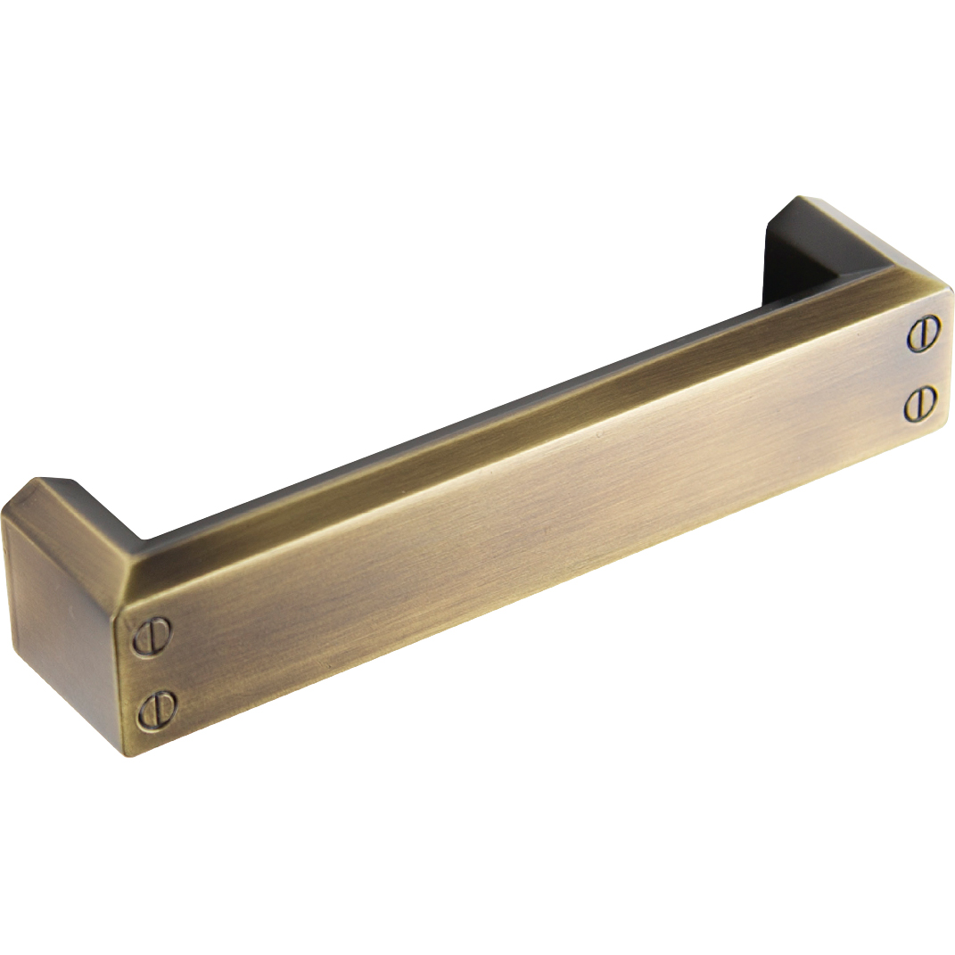 Tirador Chic Ferretto - Bronce Sombreado