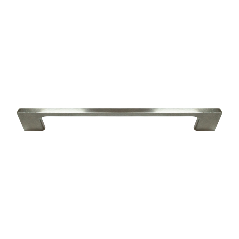 Tirador 1004 Maz.8X8X128mm Inox