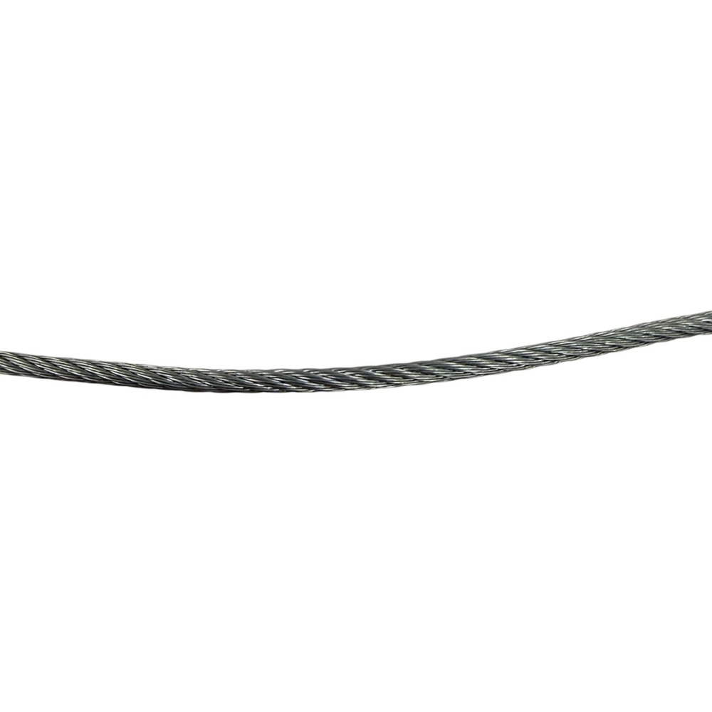 Piola Ï2mm metro Acero