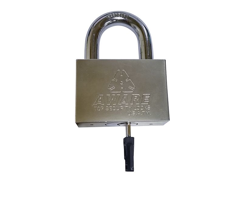 Candado de Seguridad para Portón - 63 mm