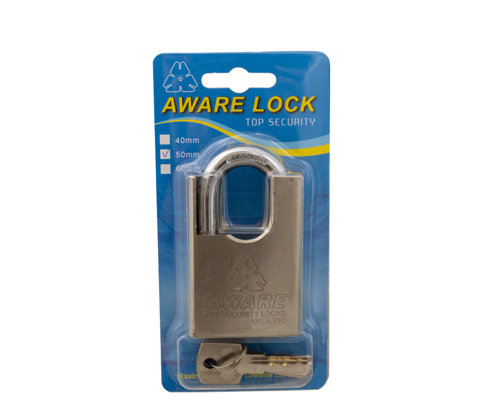 Candado de Seguridad - 50mm