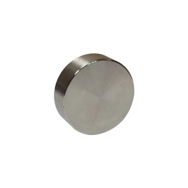 Tapa 32mm Inox